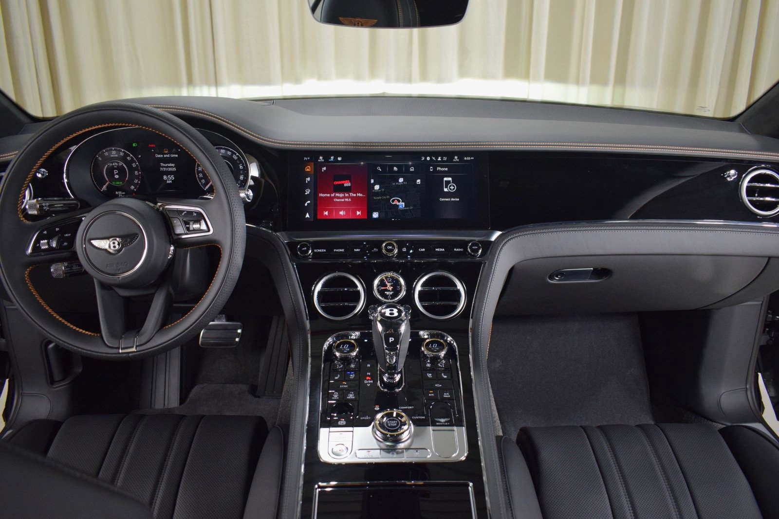 New 2025 Bentley Continental GT image 2