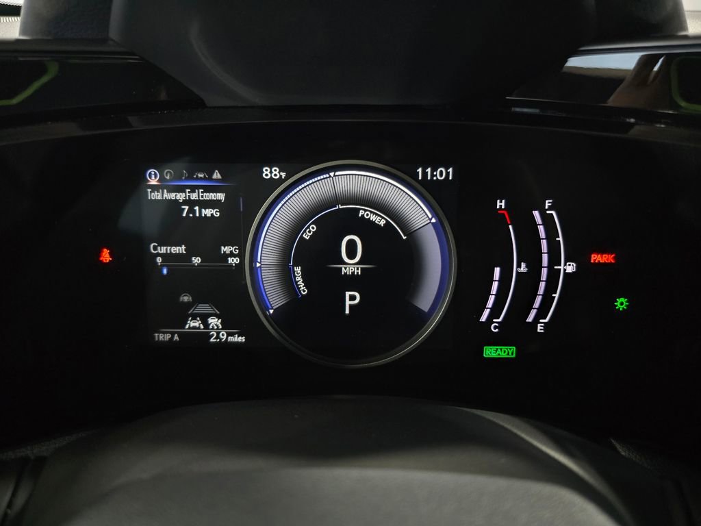 New 2026 Lexus NX 350h FWD image 17