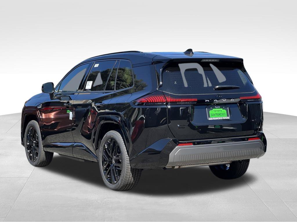 New 2026 Toyota RAV4 XSE AWD/4WD image 3