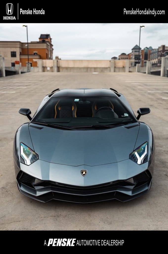 Used 2019 Lamborghini Aventador S