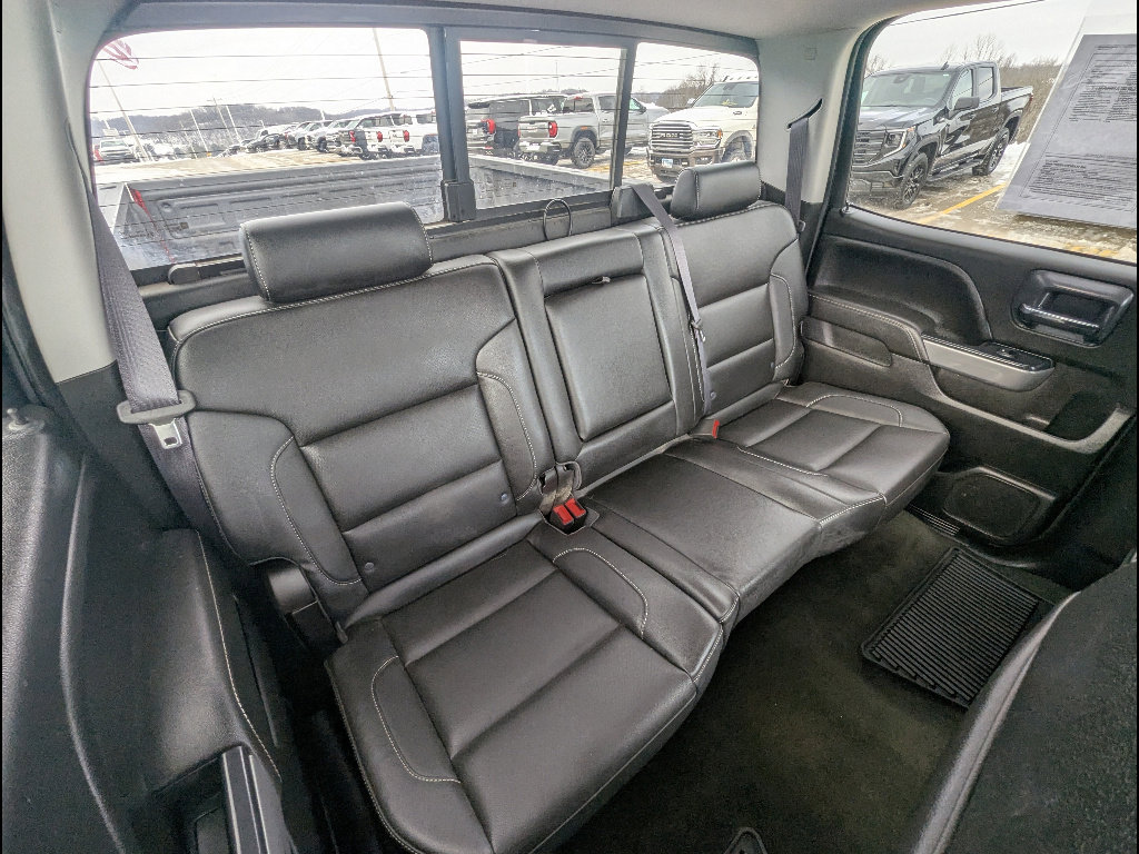 Used 2016 Chevrolet Silverado 2500 LTZ w/ Duramax Plus Package AWD/4WD image 20