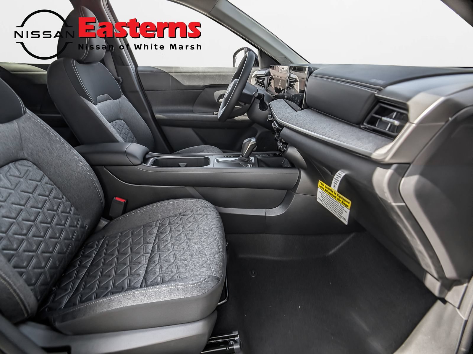 New 2026 Nissan Kicks SV w/ SV Premium Package AWD/4WD image 25