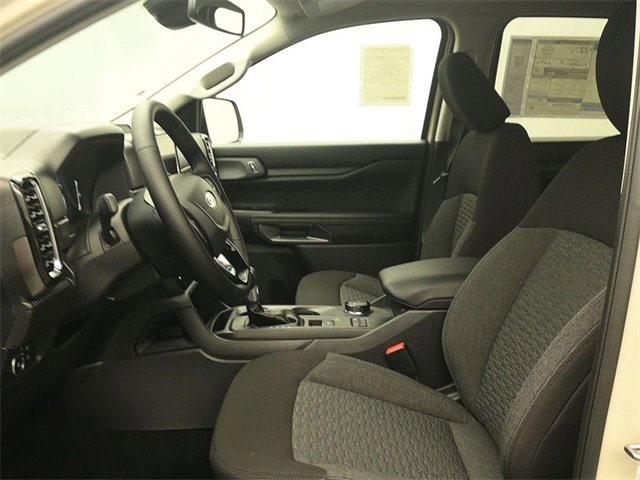 New 2025 Ford Ranger XLT w/ Equipment Group 301A High image 11