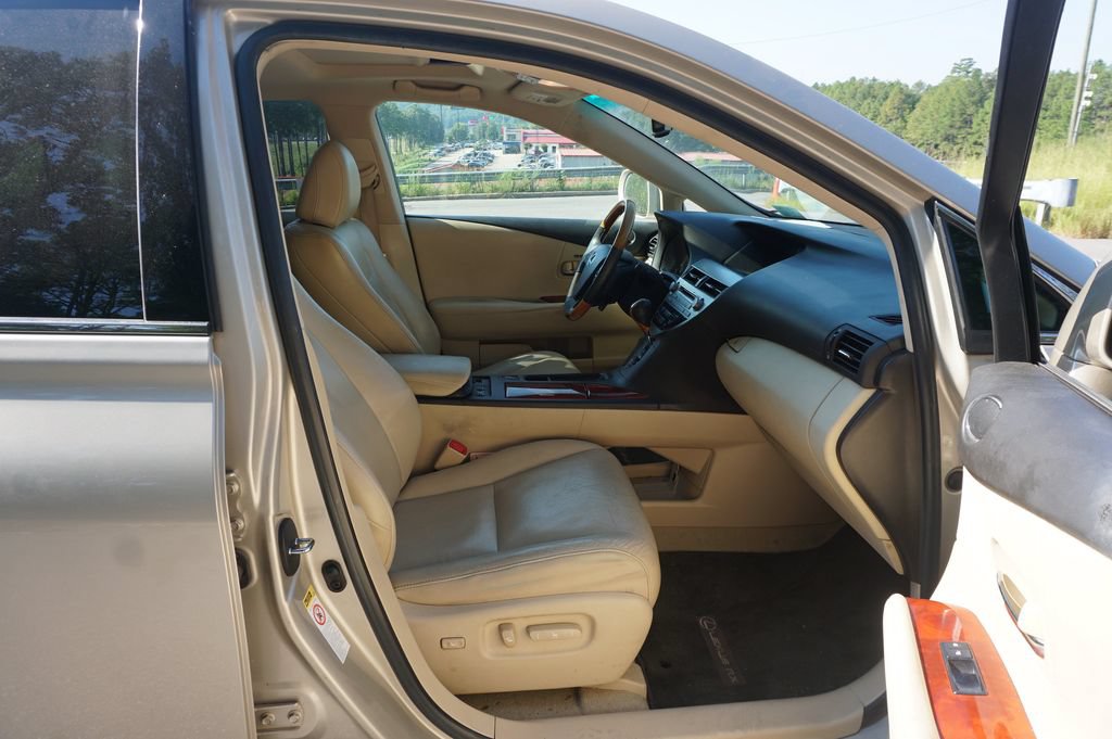 Used 2012 Lexus RX 350 FWD w/ Premium Pkg image 15