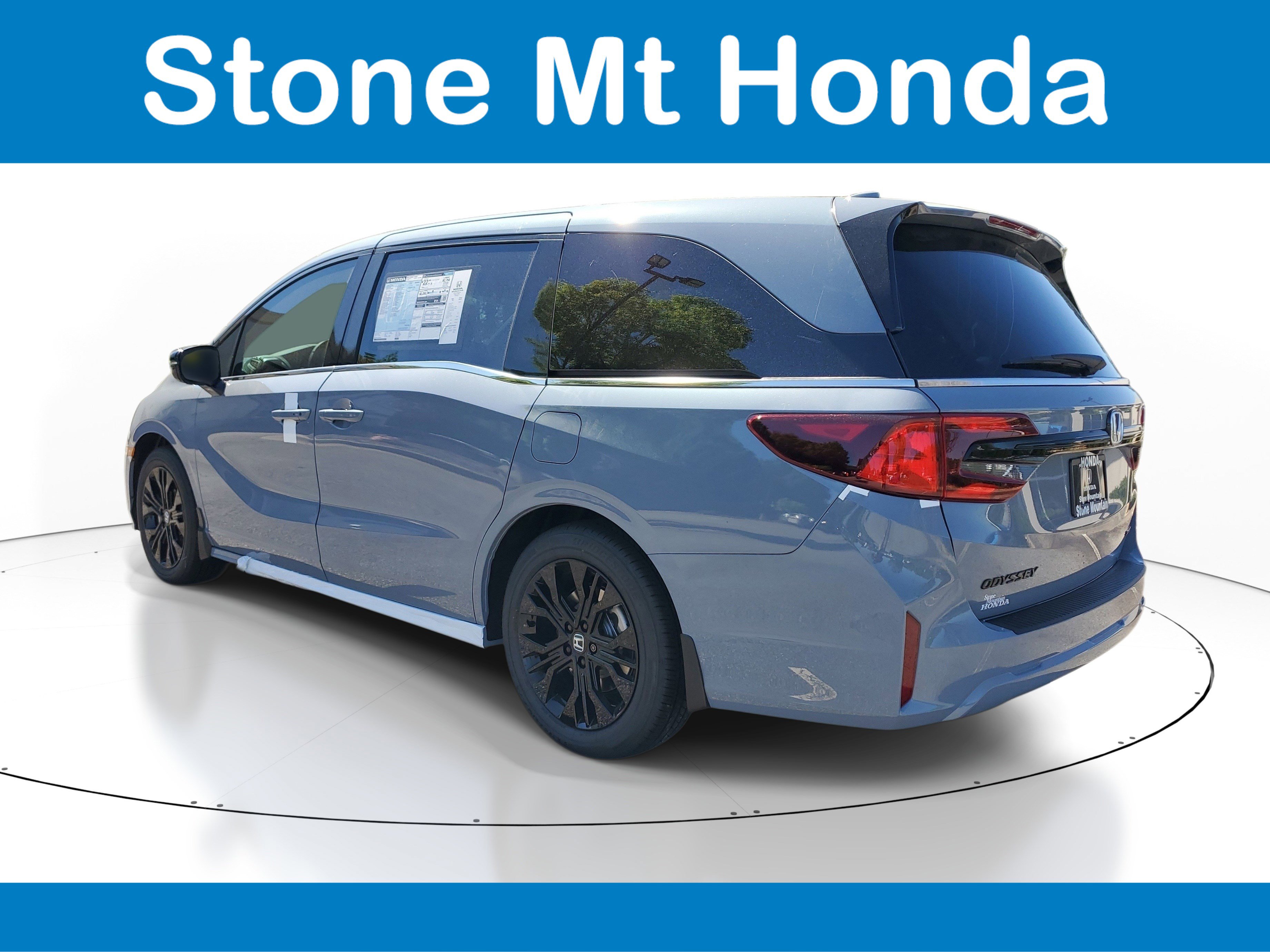 New 2026 Honda Odyssey Sport-L image 4