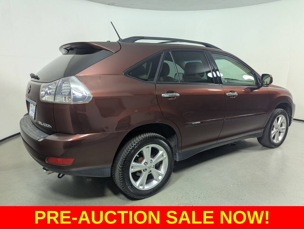 Used 2008 Lexus RX 400h AWD w/ Premium Plus Pkg image 6