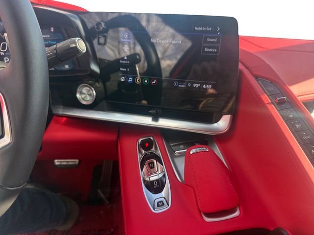 Used 2023 Chevrolet Corvette Stingray Premium Conv w/ Z51 Performance Package RWD image 15