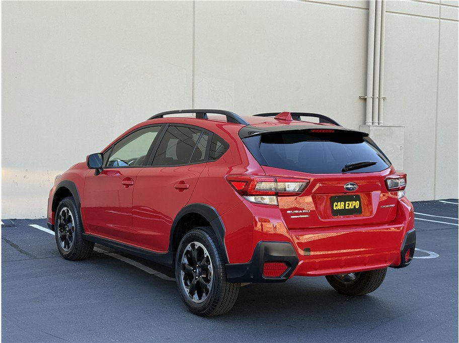 Used 2022 Subaru Crosstrek 2.0i Premium AWD/4WD image 4