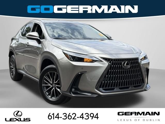 Used 2024 Lexus NX 250 FWD w/ Cold Area Package image 4