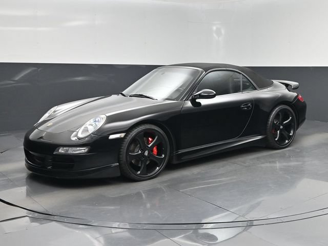 Used 2006 Porsche 911 Carrera 4S AWD/4WD image 9