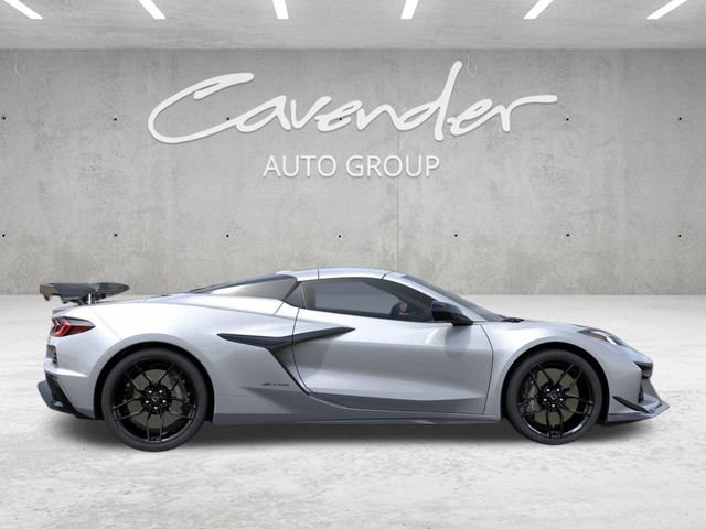 New 2026 Chevrolet Corvette Z06 RWD image 5