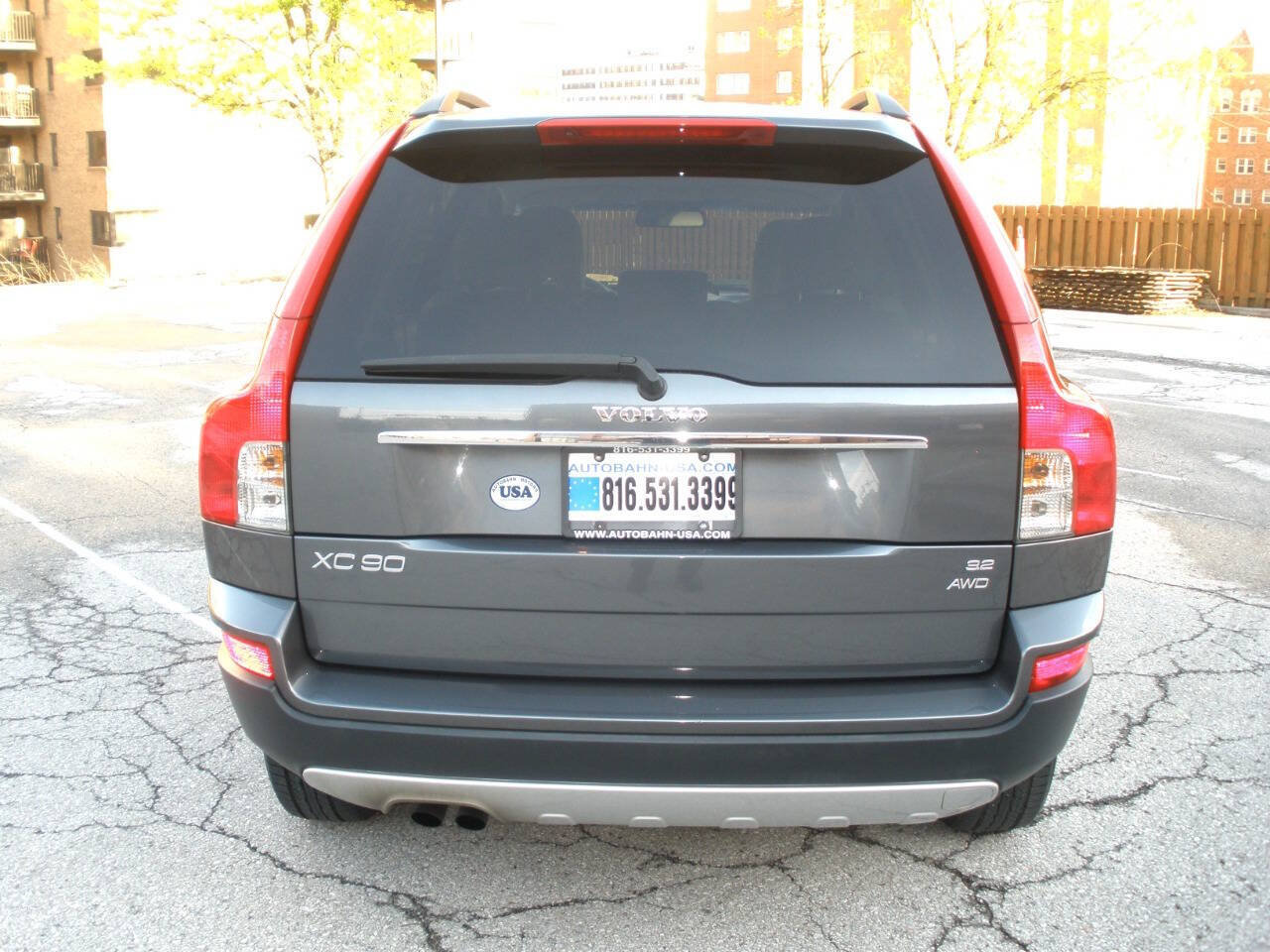 Used 2008 Volvo XC90 3.2 AWD/4WD image 10