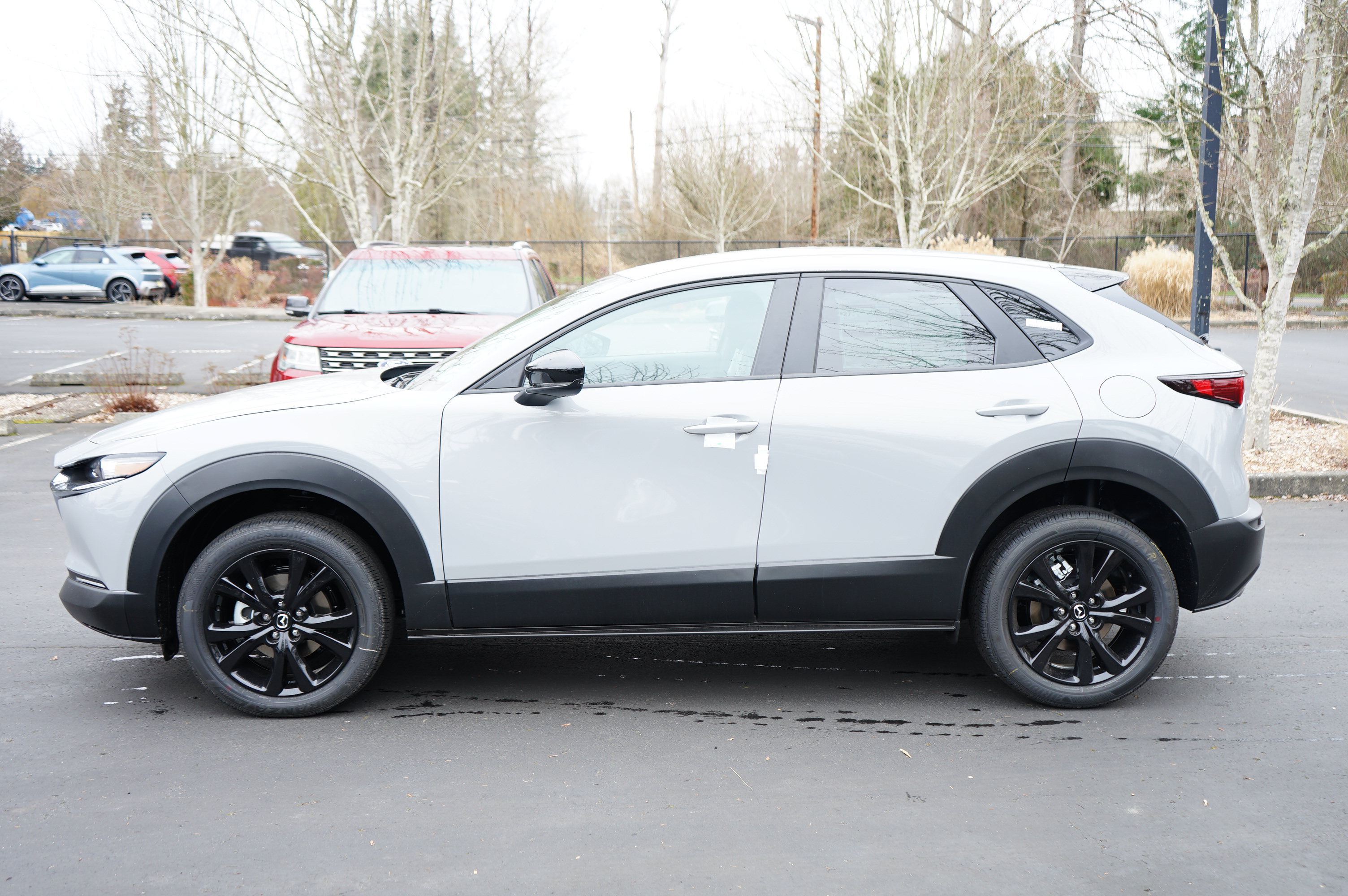 New 2026 MAZDA CX-30 AWD 2.5 S w/ Select Sport Pkg image 7