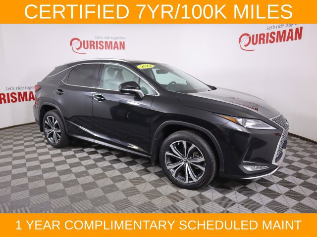 Used 2022 Lexus RX 350 AWD w/ Premium Package image 23