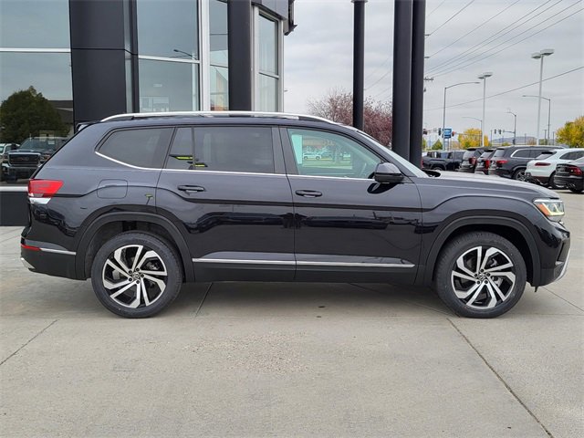 Used 2023 Volkswagen Atlas SEL image 48