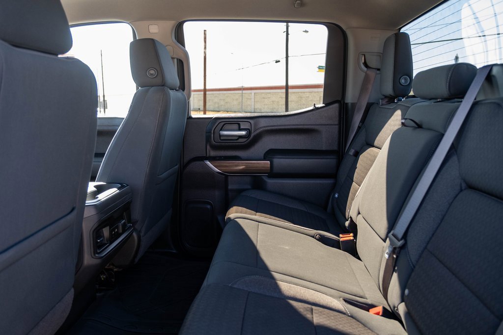 Used 2021 Chevrolet Silverado 1500 RST image 14