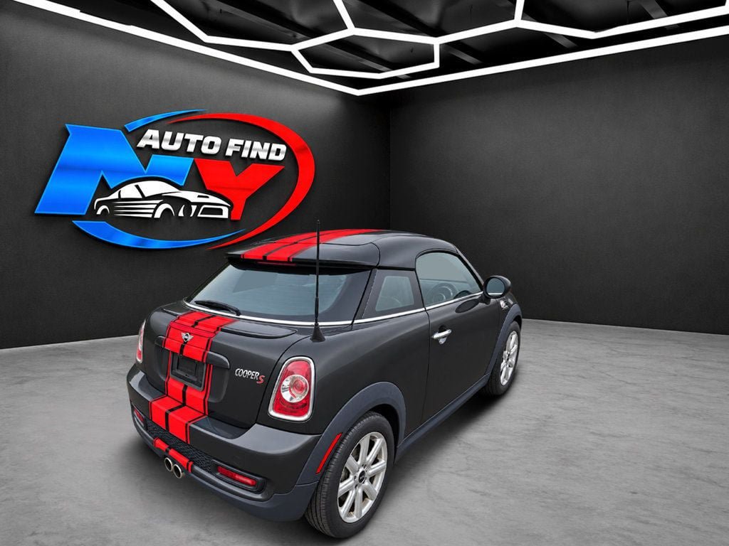 Used 2014 MINI Cooper Coupe S FWD image 2