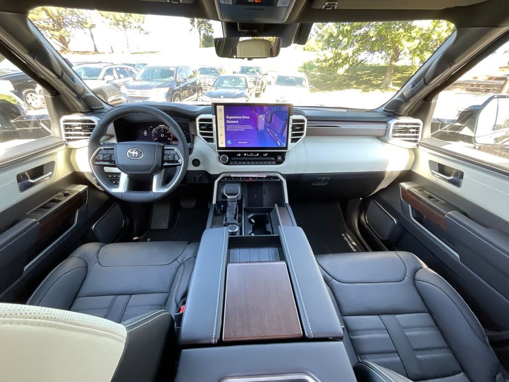New 2025 Toyota Sequoia Capstone image 7