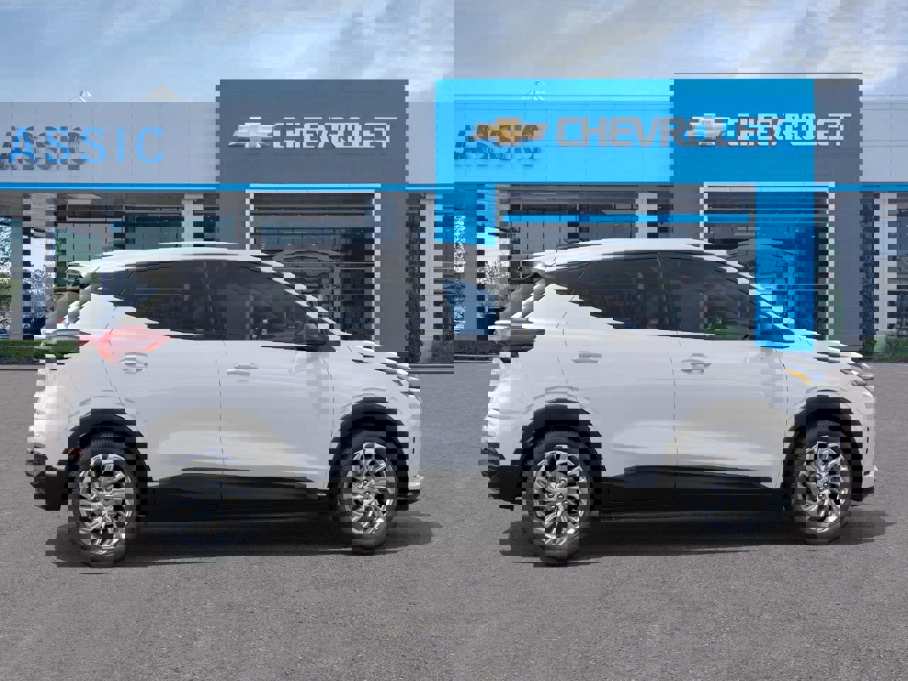 New 2027 Chevrolet Bolt LT w/ Comfort Package FWD image 5