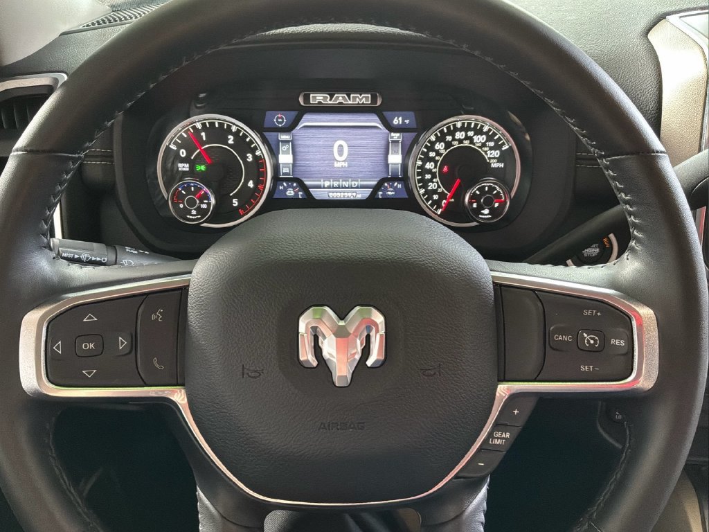 Certified 2024 RAM 3500 Laramie AWD/4WD image 34
