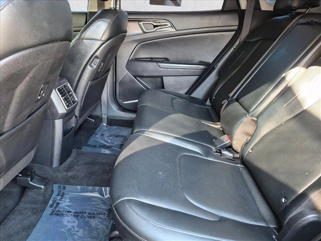 Used 2024 Kia Sportage EX AWD/4WD image 24