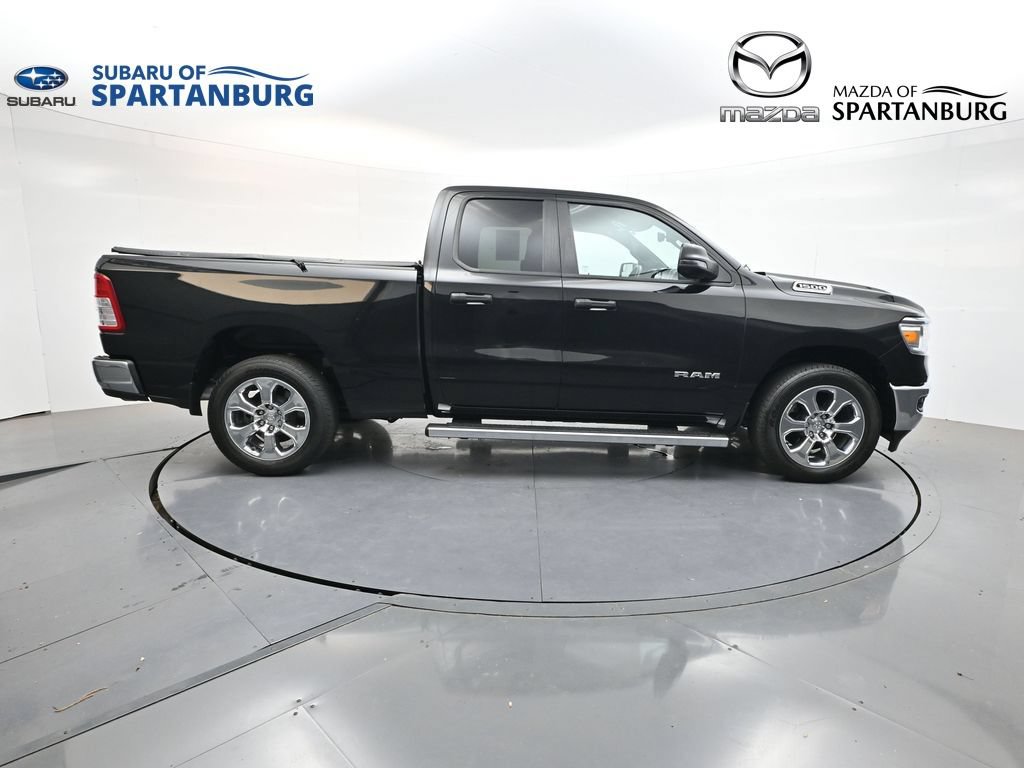 Used 2023 RAM 1500 Big Horn RWD image 9