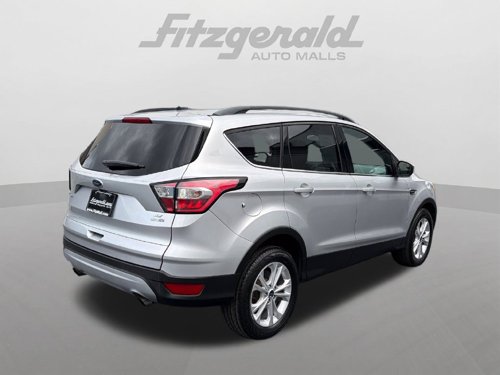 Used 2018 Ford Escape SE AWD/4WD image 7