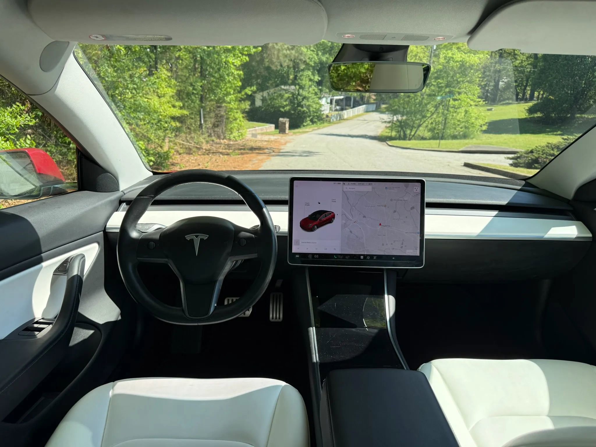 Used 2018 Tesla Model 3 Long Range AWD/4WD image 4
