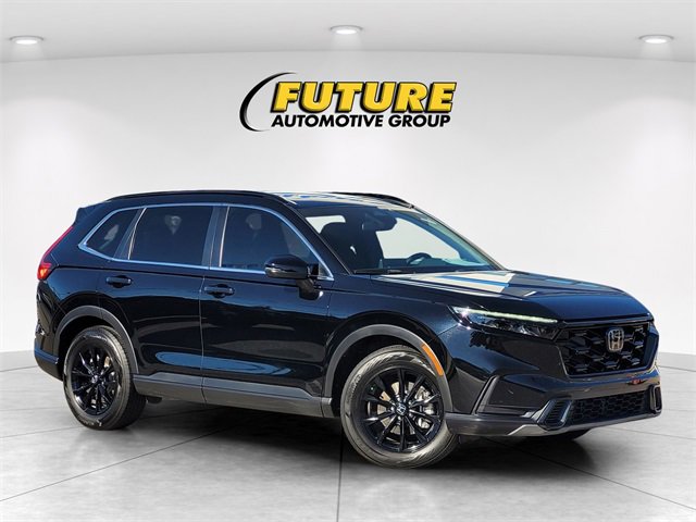 Used 2023 Honda CR-V Sport