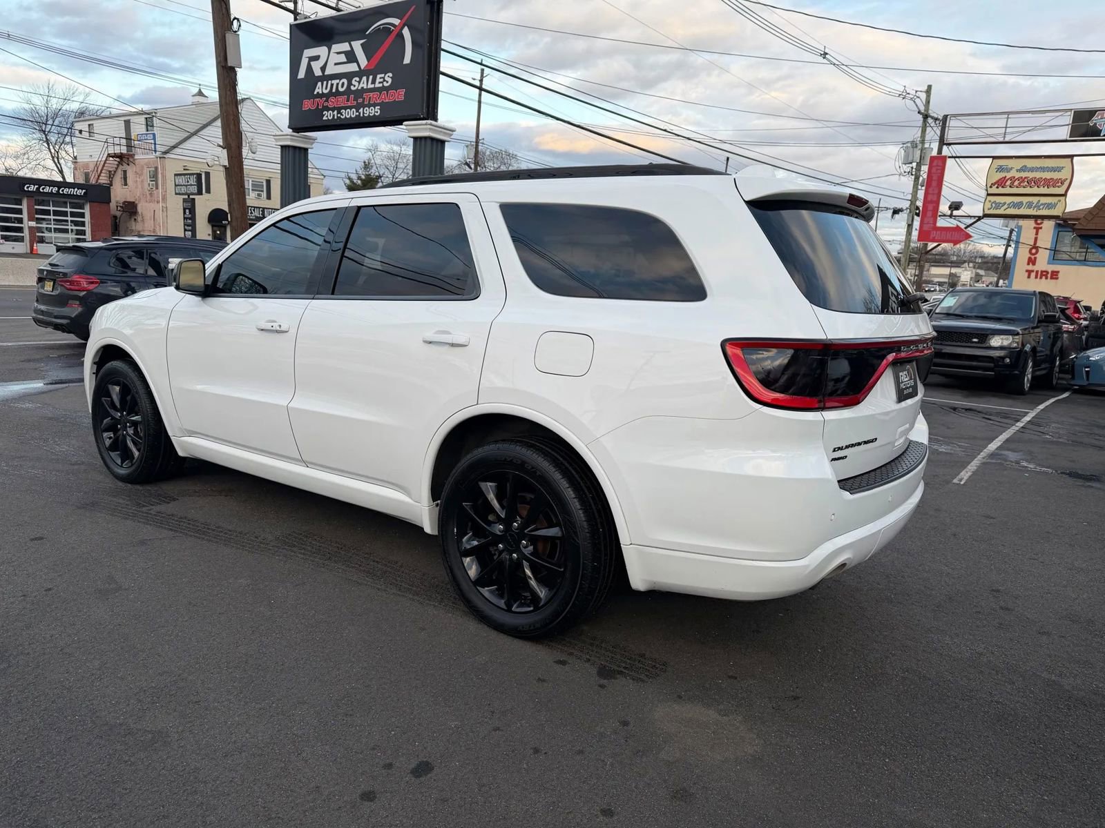 Used 2017 Dodge Durango GT w/ Premium Group AWD/4WD image 5