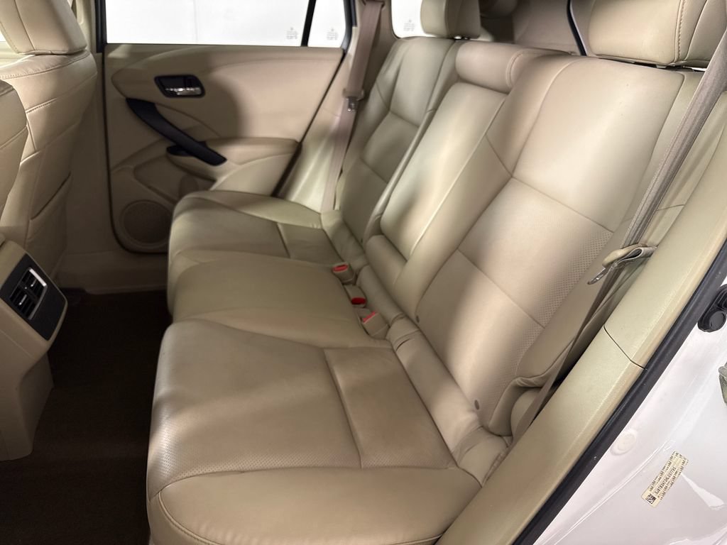 Used 2017 Acura RDX FWD w/ Advance Package image 12