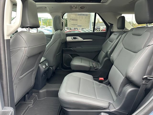 New 2025 Ford Explorer Active w/ Active Comfort Package image 19