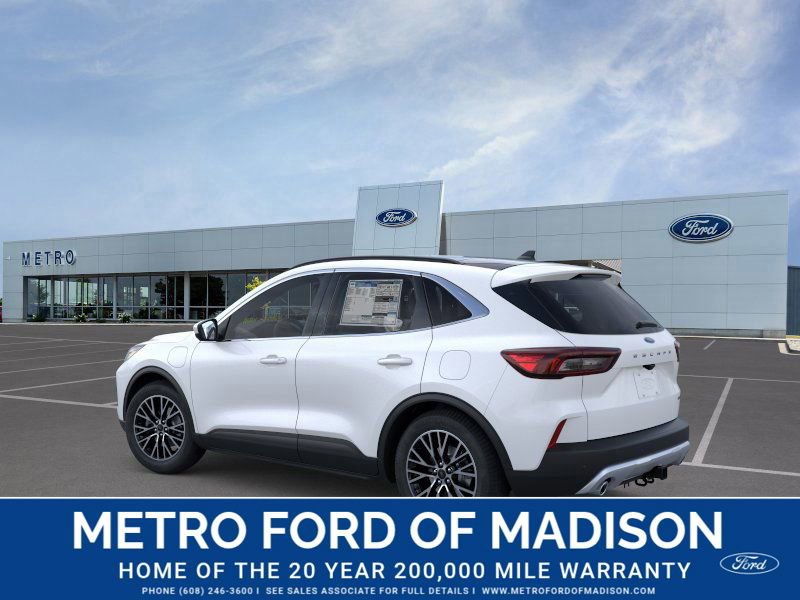 New 2025 Ford Escape SE w/ PHEV Premium Package image 6