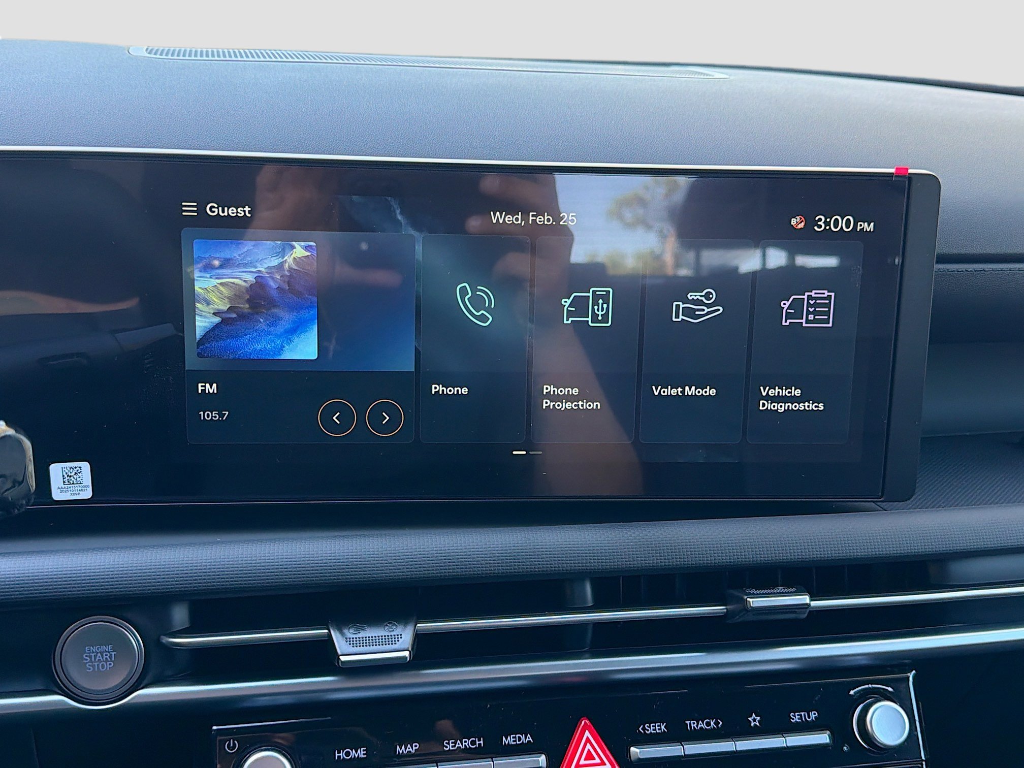 New 2026 Hyundai Santa Cruz SEL image 28