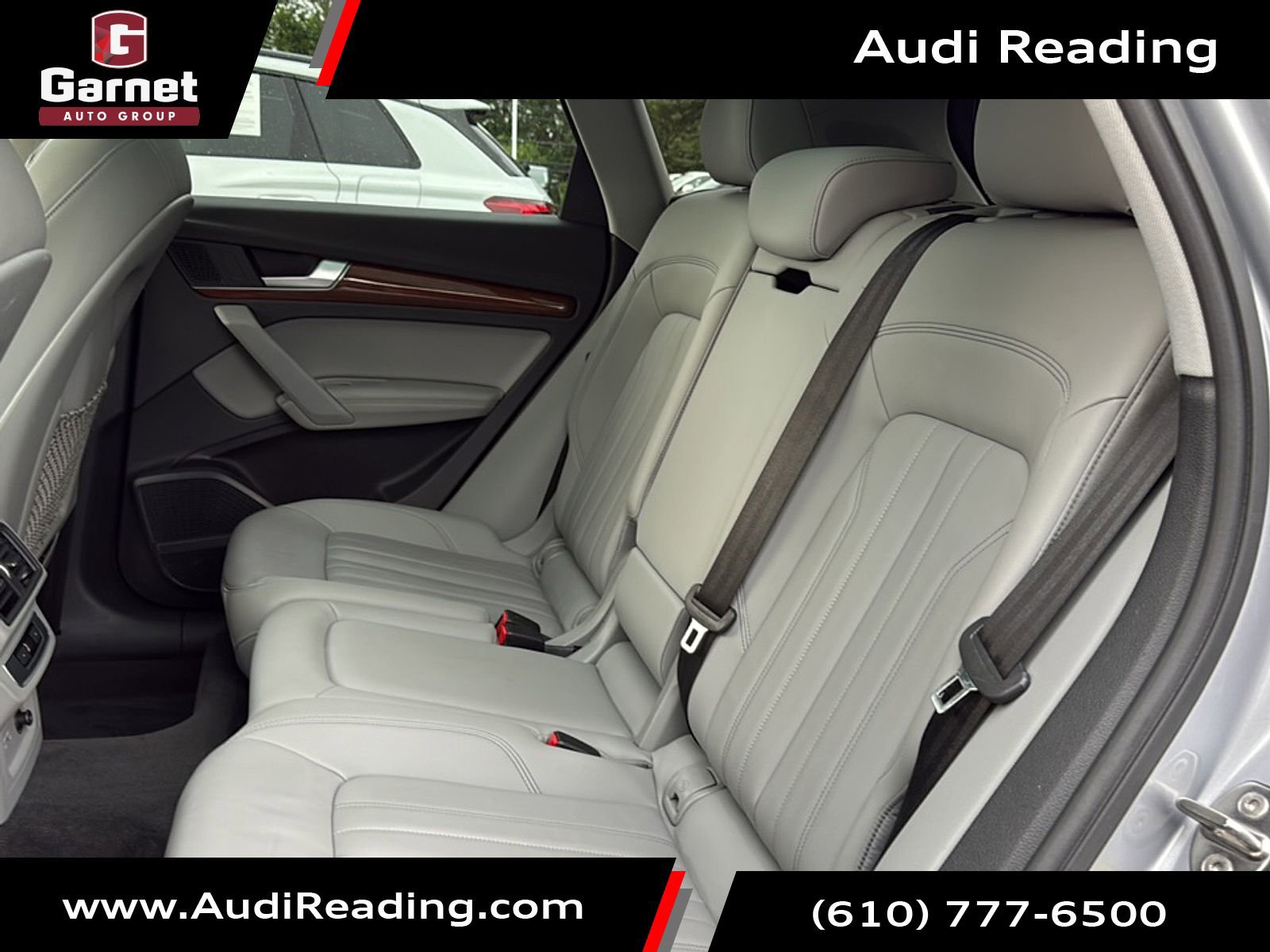 Used 2022 Audi Q5 2.0T Premium Plus image 7