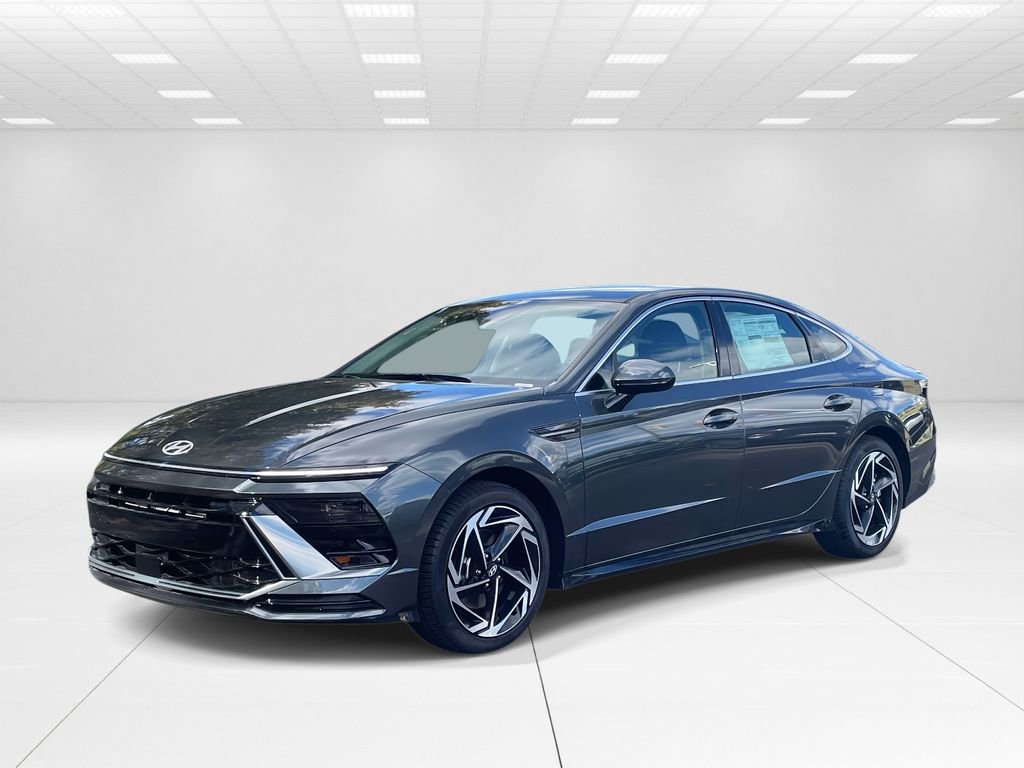 New 2026 Hyundai Sonata SEL FWD image 3