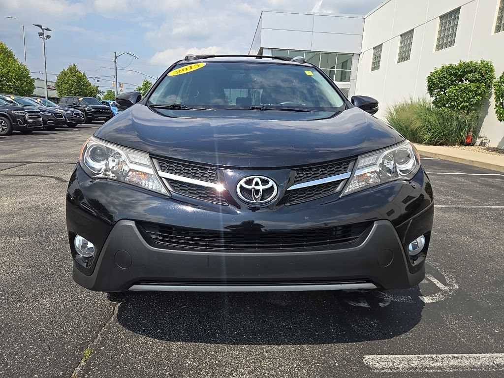 Used 2015 Toyota RAV4 Limited AWD/4WD image 21