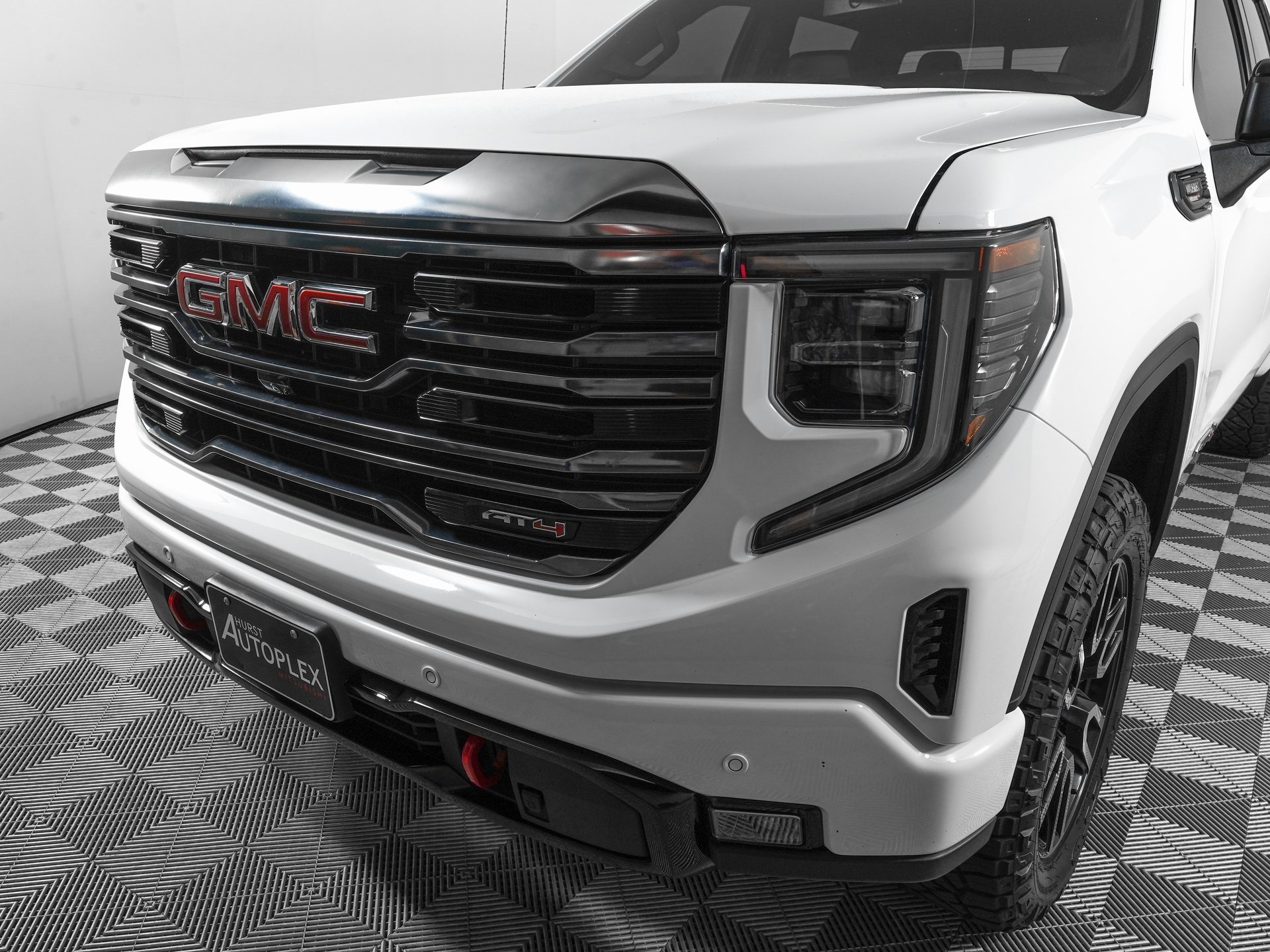 Used 2023 GMC Sierra 1500 AT4 w/ AT4 Premium Package image 30