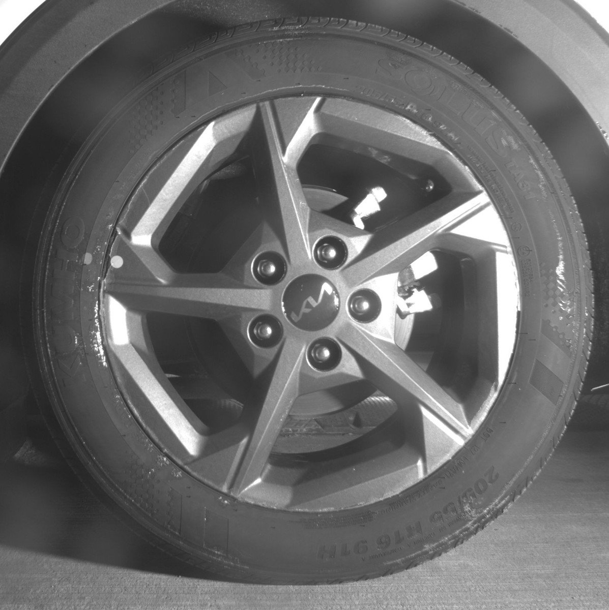 Used 2025 Kia K4 LXS image 14