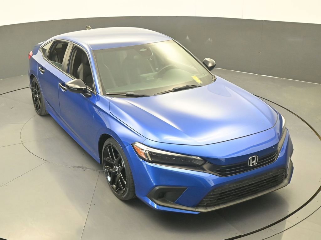 Used 2022 Honda Civic Sport image 53