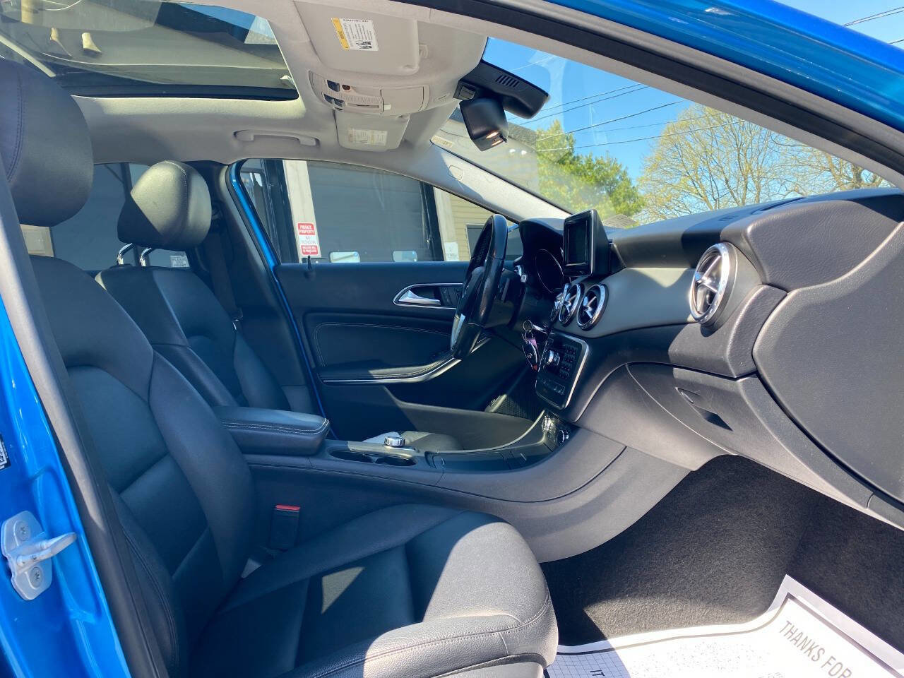 Used 2015 Mercedes-Benz GLA 250 4MATIC image 30