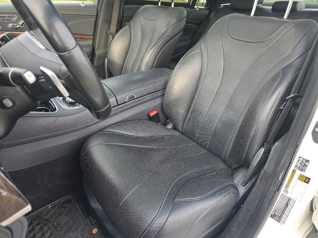 Certified 2018 Mercedes-Benz S 450 4MATIC Sedan image 25