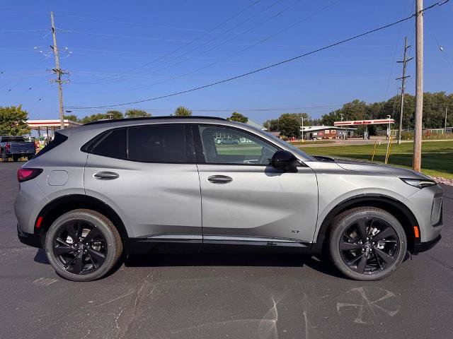 New 2026 Buick Envision Sport Touring AWD/4WD image 4