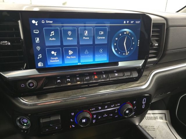 Certified 2024 Chevrolet Silverado 1500 LTZ w/ Technology Package image 13