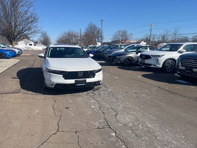 Used 2023 Honda Accord EX-L image 28