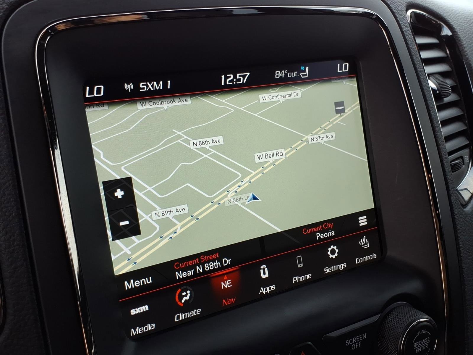 Used 2018 Dodge Durango SRT w/ Technology Group image 29