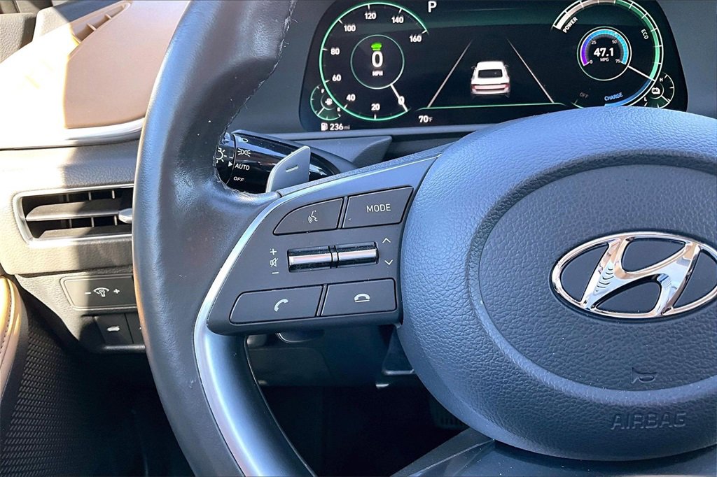 Used 2022 Hyundai Sonata Limited w/ Cargo Package image 5