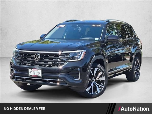 Used 2024 Volkswagen Atlas SEL Premium R-Line