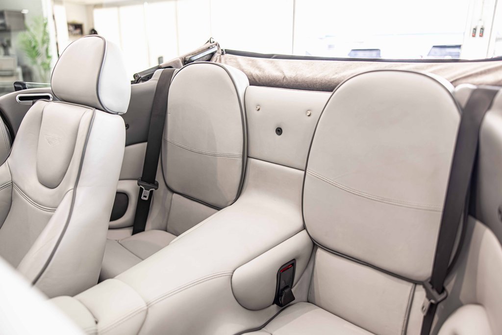 Used 2002 Aston Martin DB7 Vantage image 23