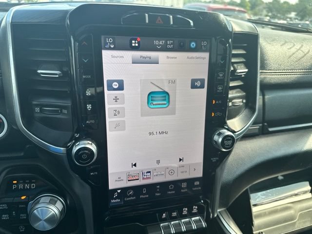 Used 2023 RAM 1500 Laramie AWD/4WD image 13